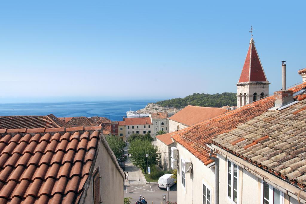 Apartmani Paula Makarska Exterior foto